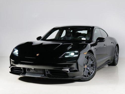 2026 Porsche Taycan GTS