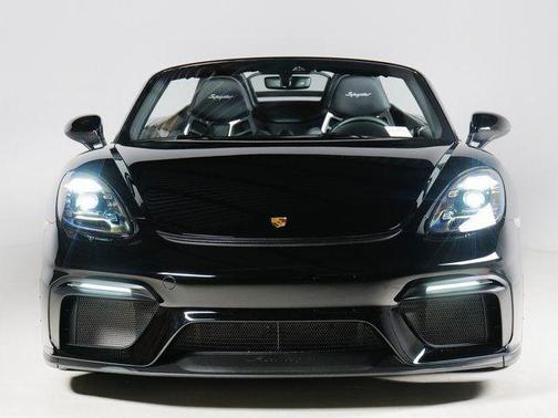 2021 Porsche 718 Spyder Base