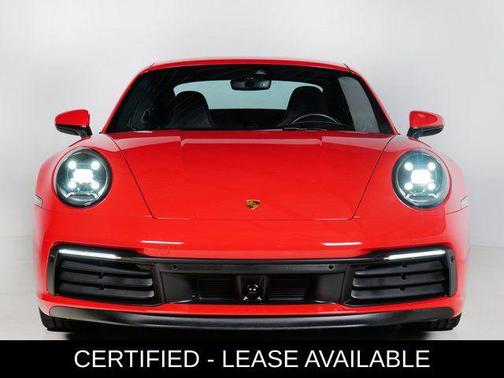 2020 Porsche 911 Carrera 4S