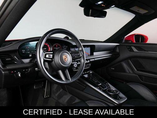 2020 Porsche 911 Carrera 4S