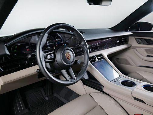 2024 Porsche Taycan Base