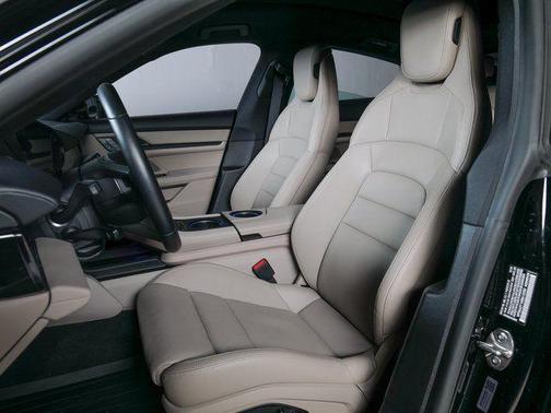 2024 Porsche Taycan Base