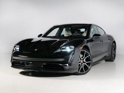 2024 Porsche Taycan Base