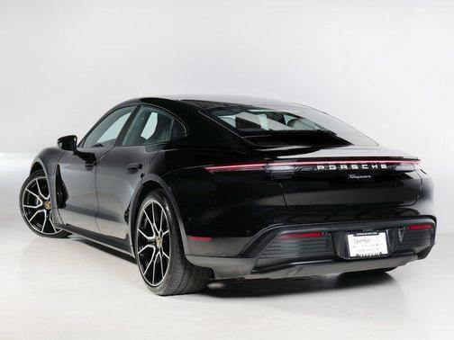 2024 Porsche Taycan Base