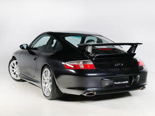 2005 Porsche 911 GT3