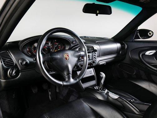 2005 Porsche 911 GT3