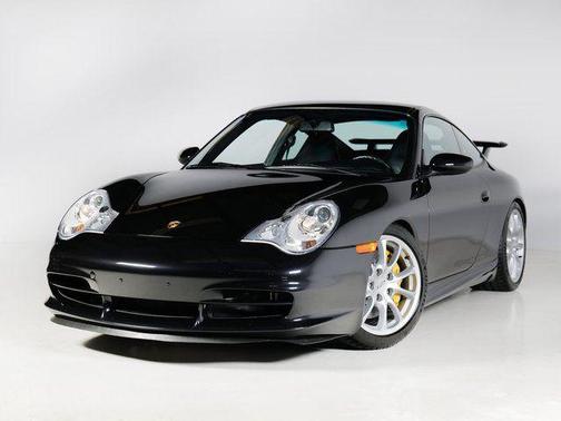 2005 Porsche 911 GT3