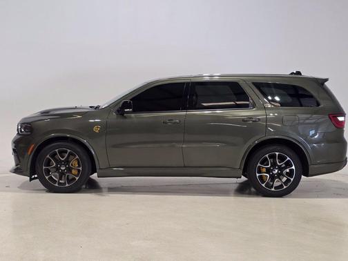 Green Machine 2026 Dodge Durango SRT Hellcat Jailbreak AWD