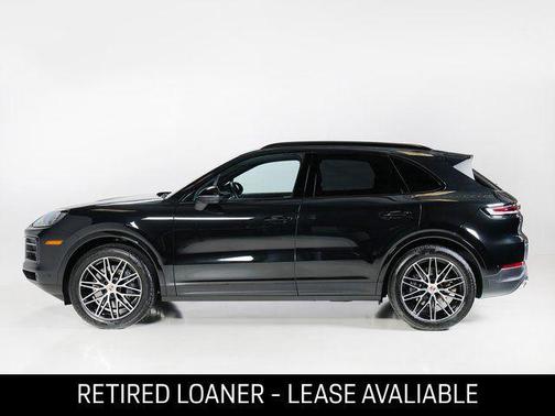 2025 Porsche Cayenne Cayenne