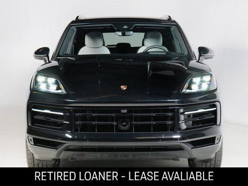 2025 Porsche Cayenne Cayenne