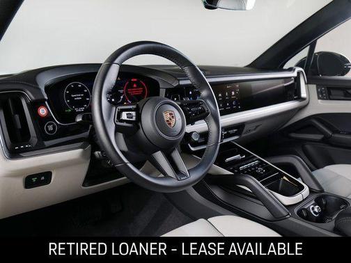 2025 Porsche Cayenne Cayenne