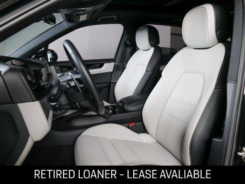 2025 Porsche Cayenne Cayenne