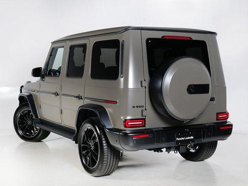 2025 Mercedes-Benz G-Class 4MATIC