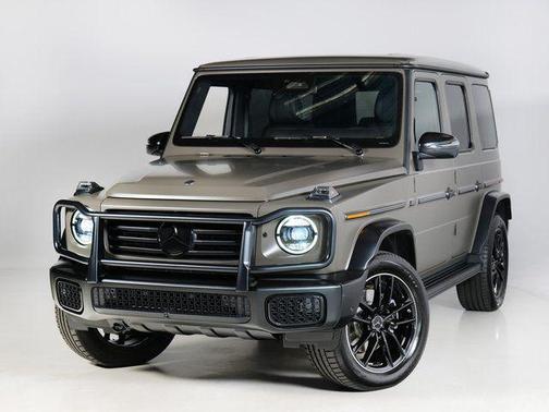 2025 Mercedes-Benz G-Class 4MATIC