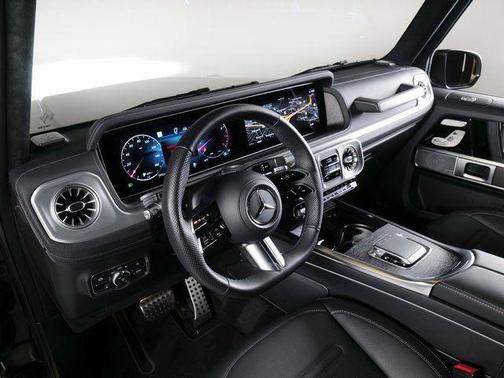 2025 Mercedes-Benz G-Class 4MATIC