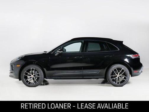 2025 Porsche Macan Turbo