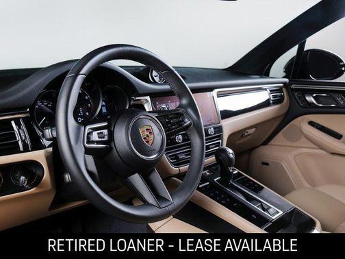 2025 Porsche Macan Turbo