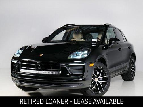 2025 Porsche Macan Turbo