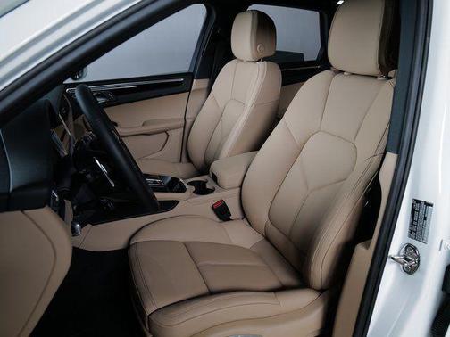 White 2026 Porsche Macan Macan