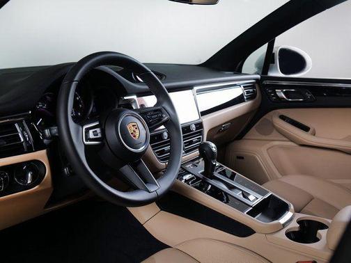 White 2026 Porsche Macan Macan