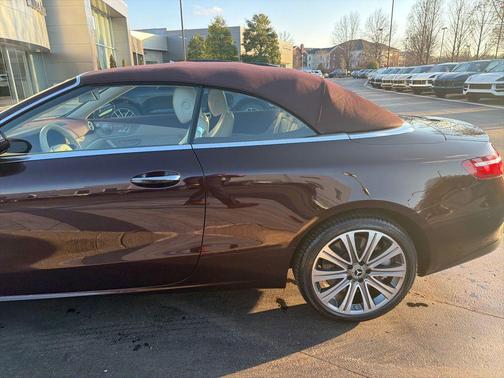 2018 Mercedes-Benz E-Class 4MATIC