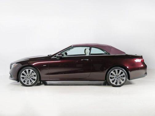 2018 Mercedes-Benz E-Class 4MATIC