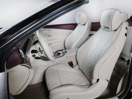 2018 Mercedes-Benz E-Class 4MATIC