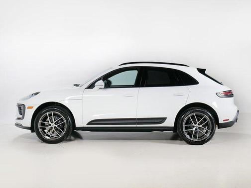 White 2026 Porsche Macan Macan