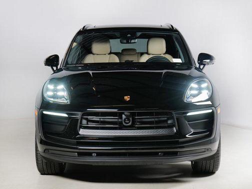Black 2026 Porsche Macan Macan