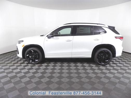 2025 Volkswagen Tiguan 2.0T SE R-Line Black