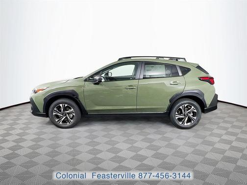 Alpine Green 2026 Subaru Crosstrek Premium
