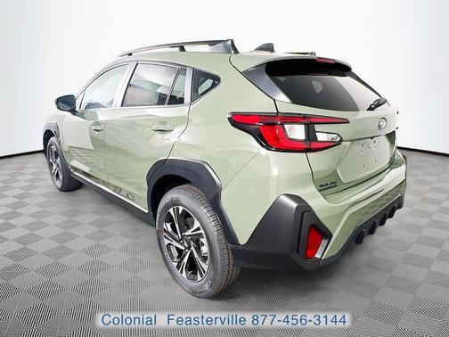 Alpine Green 2026 Subaru Crosstrek Premium