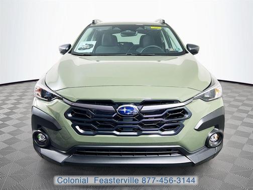 Alpine Green 2026 Subaru Crosstrek Premium