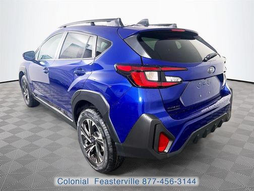 Sapphire Blue Pearl 2026 Subaru Crosstrek Premium