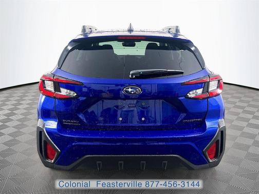 Sapphire Blue Pearl 2026 Subaru Crosstrek Premium