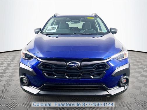 Sapphire Blue Pearl 2026 Subaru Crosstrek Premium
