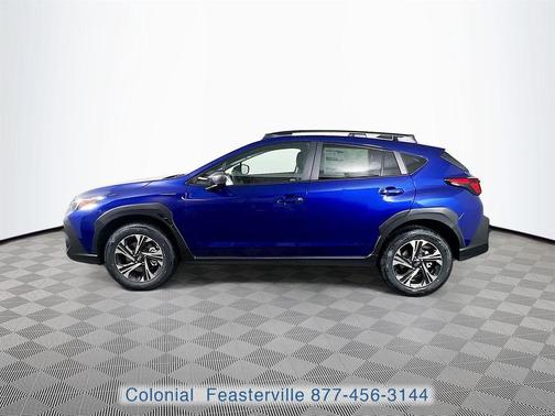 Sapphire Blue Pearl 2026 Subaru Crosstrek Premium