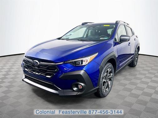Sapphire Blue Pearl 2026 Subaru Crosstrek Premium
