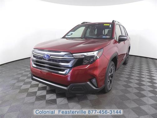 2025 Subaru Forester Premium