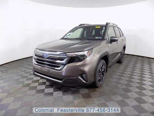 2025 Subaru Forester Hybrid Premium