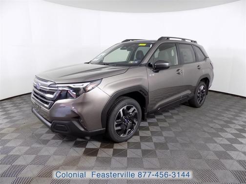 2025 Subaru Forester Hybrid Premium