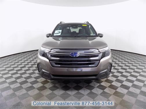 2025 Subaru Forester Hybrid Premium