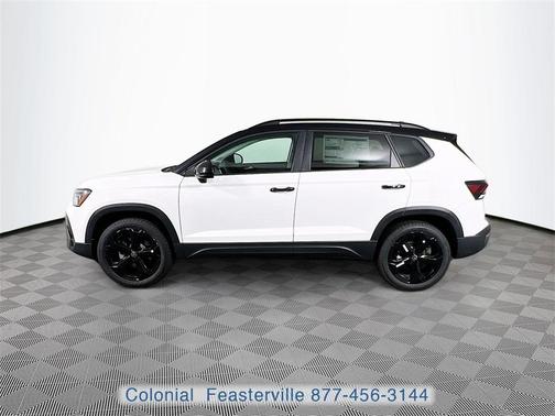 2026 Volkswagen Taos 1.5T SE