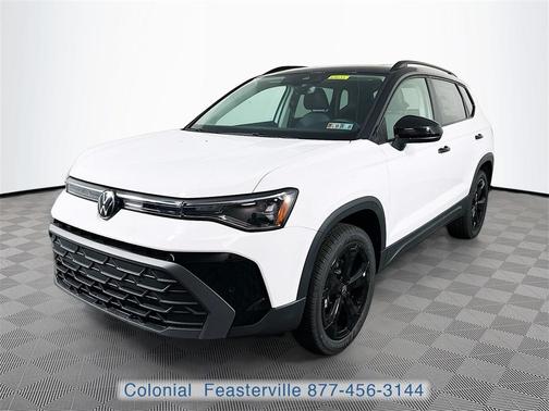 2026 Volkswagen Taos 1.5T SE