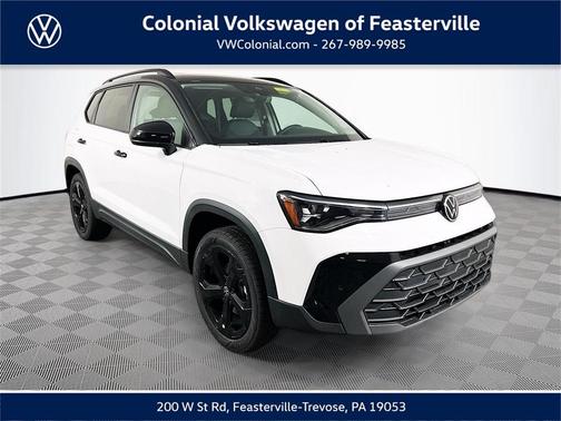 2026 Volkswagen Taos 1.5T SE