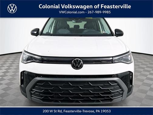 2026 Volkswagen Taos 1.5T SE