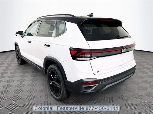 2026 Volkswagen Taos 1.5T SE