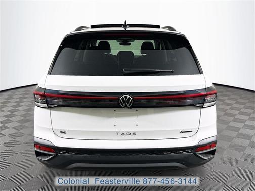 2026 Volkswagen Taos 1.5T SE