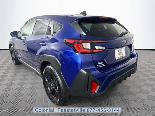 Sapphire Blue Pearl 2024 Subaru Crosstrek Base