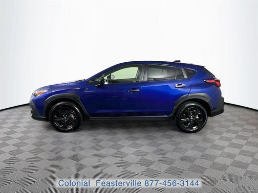Sapphire Blue Pearl 2024 Subaru Crosstrek Base